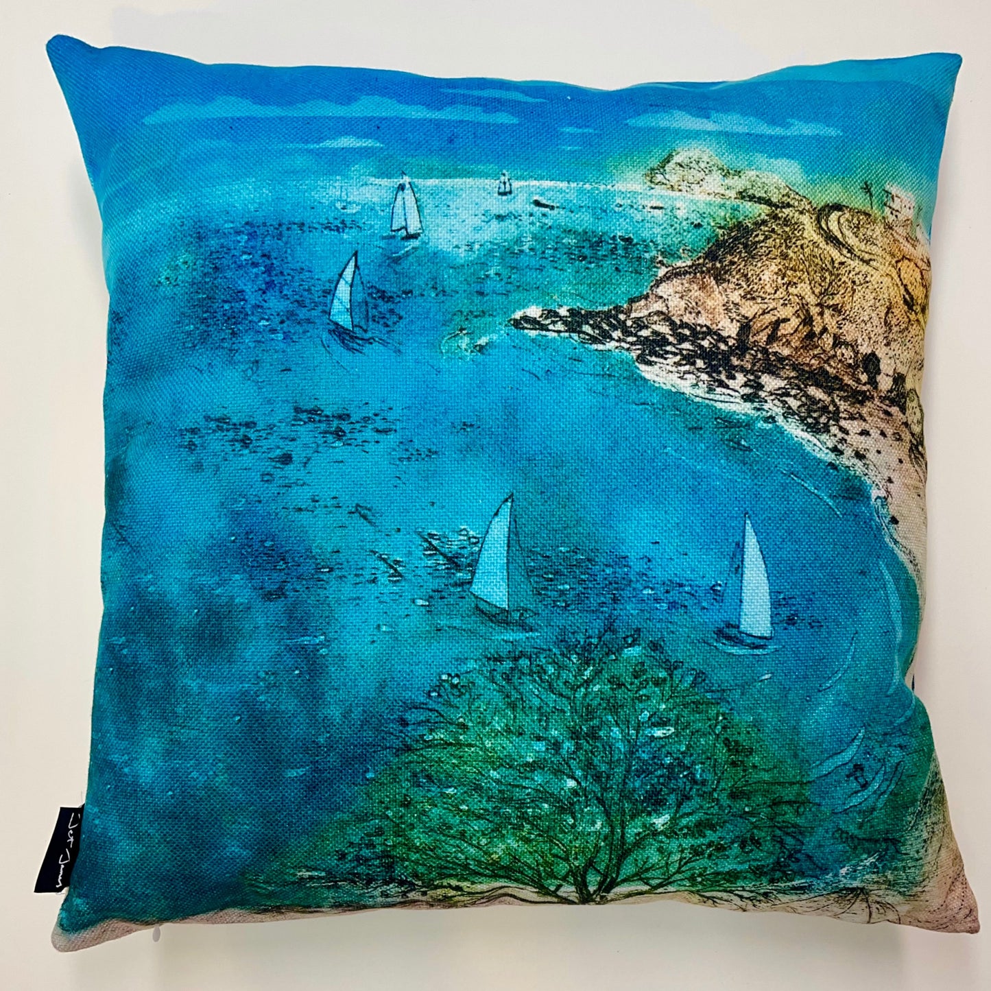 Cooee Bay 1 Cushion Cover