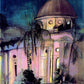 Customs House  Fine Art Print
