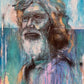 “David” Fine Art Print
