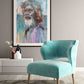 “David” Fine Art Print