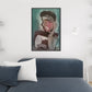 'Facade' Fine Art Print
