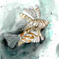 Lion Fish - Fine Art Print