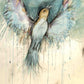 Freedom bird Fine Art Print