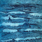 Waves Art Print