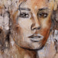 'Gina' Fine Art Print