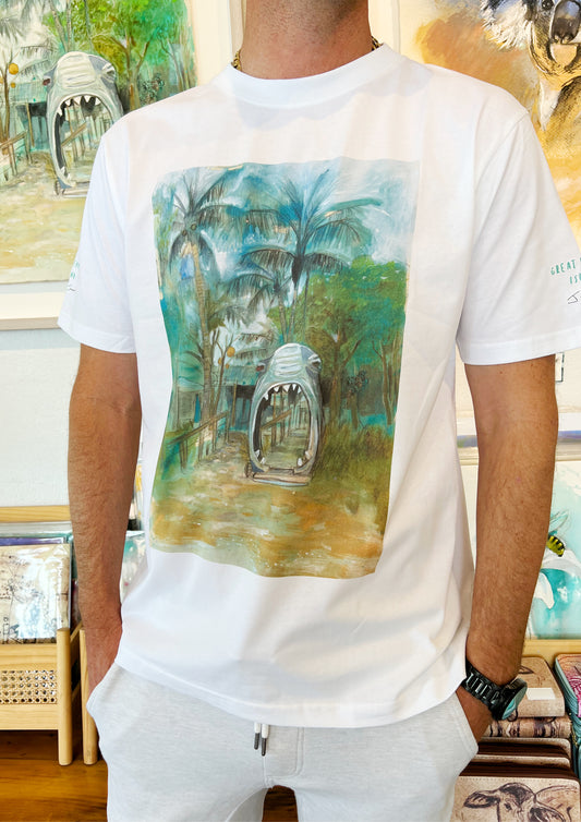 Great Keppel Island Cotton T-Shirt