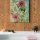Dual Hibiscus Fine Art Print