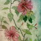 Dual Hibiscus Fine Art Print