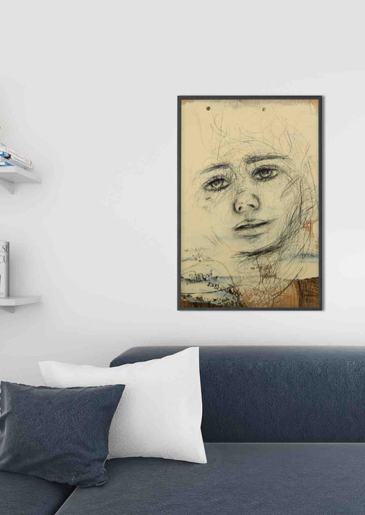 ‘Finding Hope'  Fine Art Print