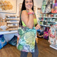 Leaf Essence Tote Bag