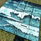 Picnic Rug - Waves
