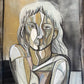 'Abstract Girl' Original Artwork