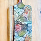 Wood and Resin Serving Board - Leaf Essence