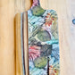 Wood and Resin Serving Board - Leaf Essence