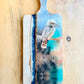 Wood and Resin Serving Board - Kookaburra