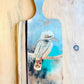 Wood and Resin Serving Board - Kookaburra