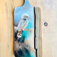 Wood and Resin Serving Board - Kookaburra