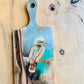 Wood and Resin Serving Board - Kookaburra