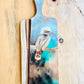 Wood and Resin Serving Board - Kookaburra
