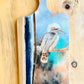 Wood and Resin Serving Board - Kookaburra