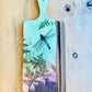 Wood and Resin Serving Board - Bliss Dragonfly