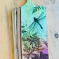 Wood and Resin Serving Board - Bliss Dragonfly