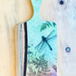 Wood and Resin Serving Board - Bliss Dragonfly