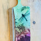 Wood and Resin Serving Board - Bliss Dragonfly