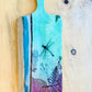 Wood and Resin Serving Board - Bliss Dragonfly