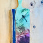 Wood and Resin Serving Board - Bliss Dragonfly