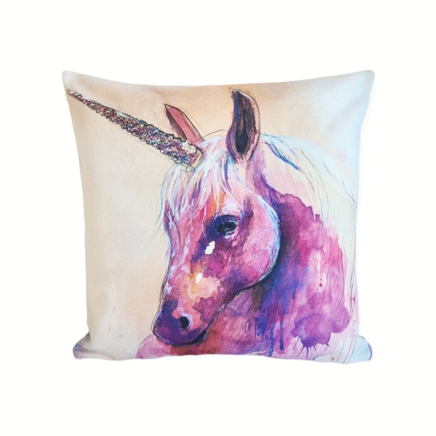 Unicorn Cushion Cover
