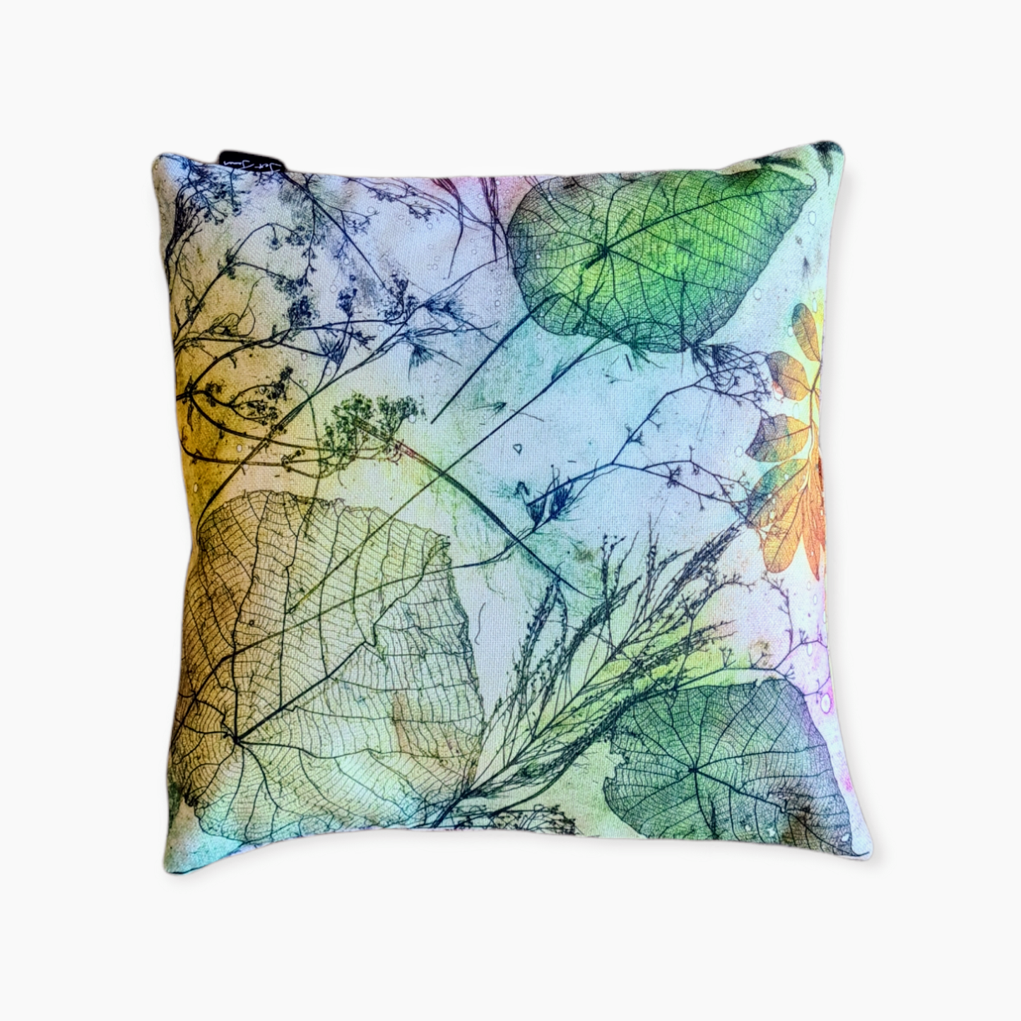 Leaf Essence Cushion Cover