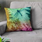Fern Dragonfly Cushion Cover