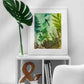 Byfield Fern Art Print