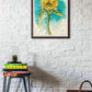 Sunflower Art Print