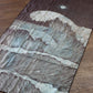 Moon Wave Sand-Free Beach Towel