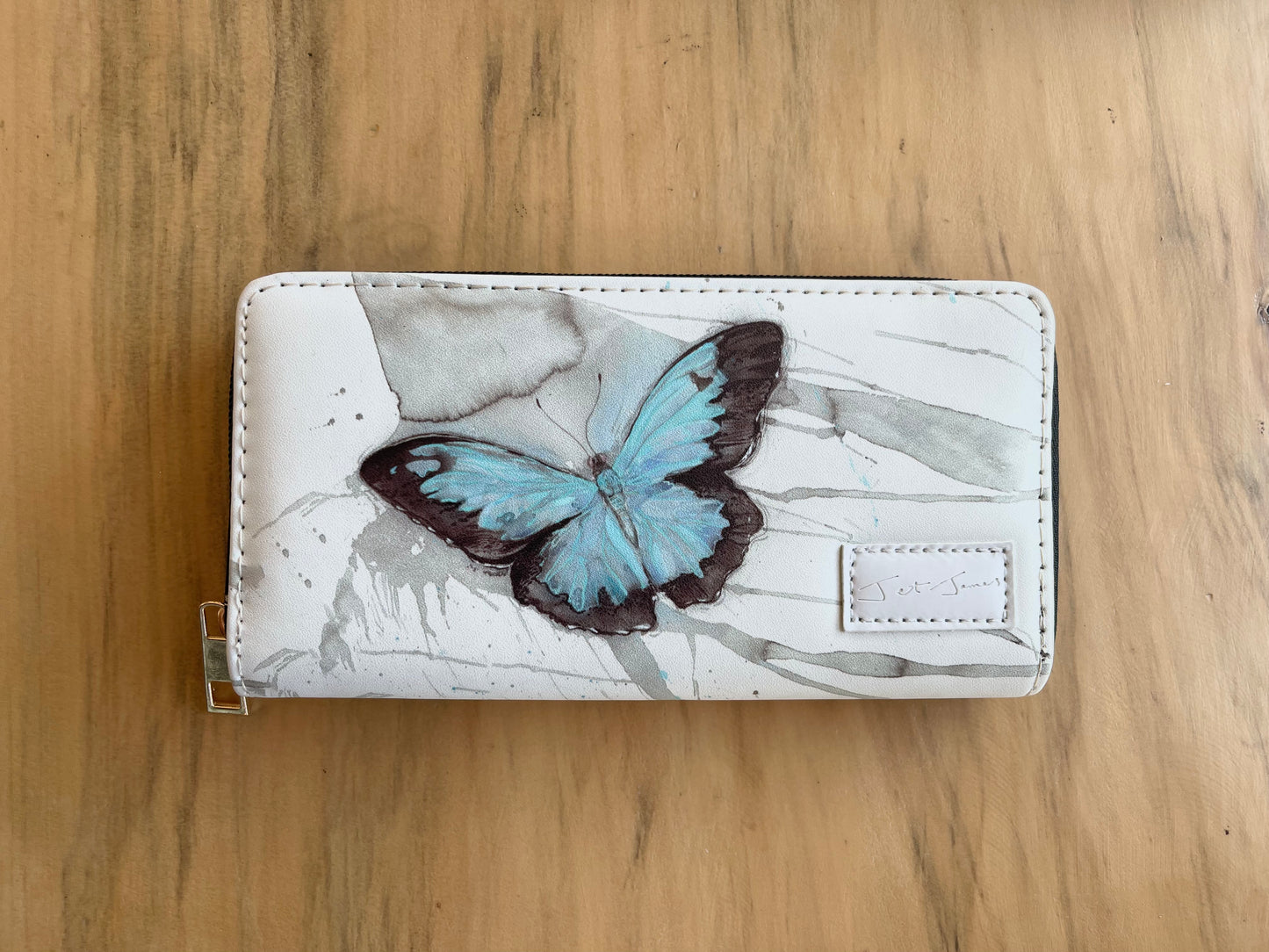 Butterfly Inspired Wallet