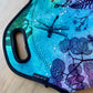 Ocean Dragonfly Lunch Tote