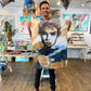 'Blue Boy' Fine Art Print