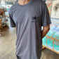 Jet James Plain Cotton T-Shirt