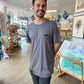 Jet James Plain Cotton T-Shirt