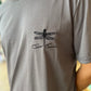 Jet James Plain Cotton T-Shirt