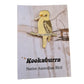 Kookaburra Pin Badge
