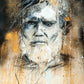“Koori man” Fine Art Print
