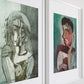'Facade' Fine Art Print