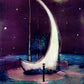 Night Time Singing Ship