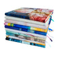 Unlined Notebook - Whispers
