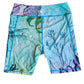 Bike Shorts 'Ocean Dragonfly'