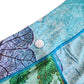 Bike Shorts 'Ocean Dragonfly'
