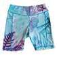 Bike Shorts 'Ocean Dragonfly'